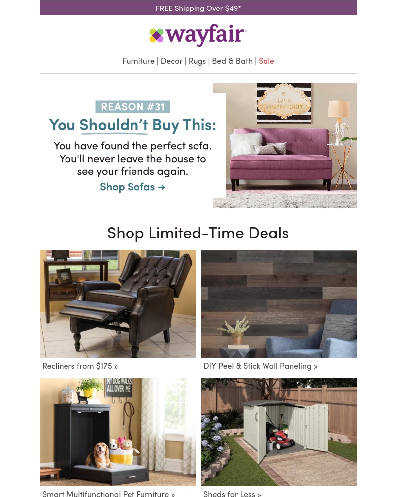 Screenshot of email with subject /media/emails/finding-the-perfect-sofa-has-consequences-cropped-6537b7ad.jpg