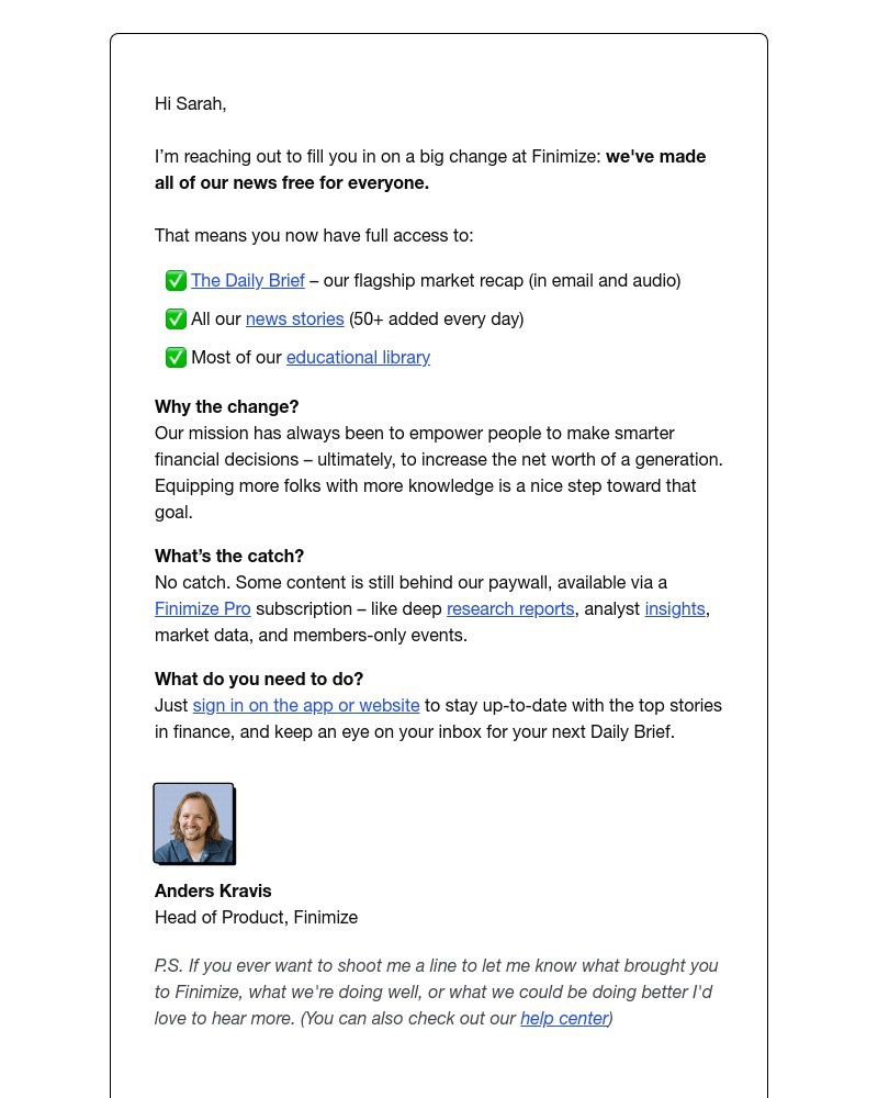 Screenshot of email with subject /media/emails/finimize-product-update-676dd4-cropped-b77ffcce.jpg