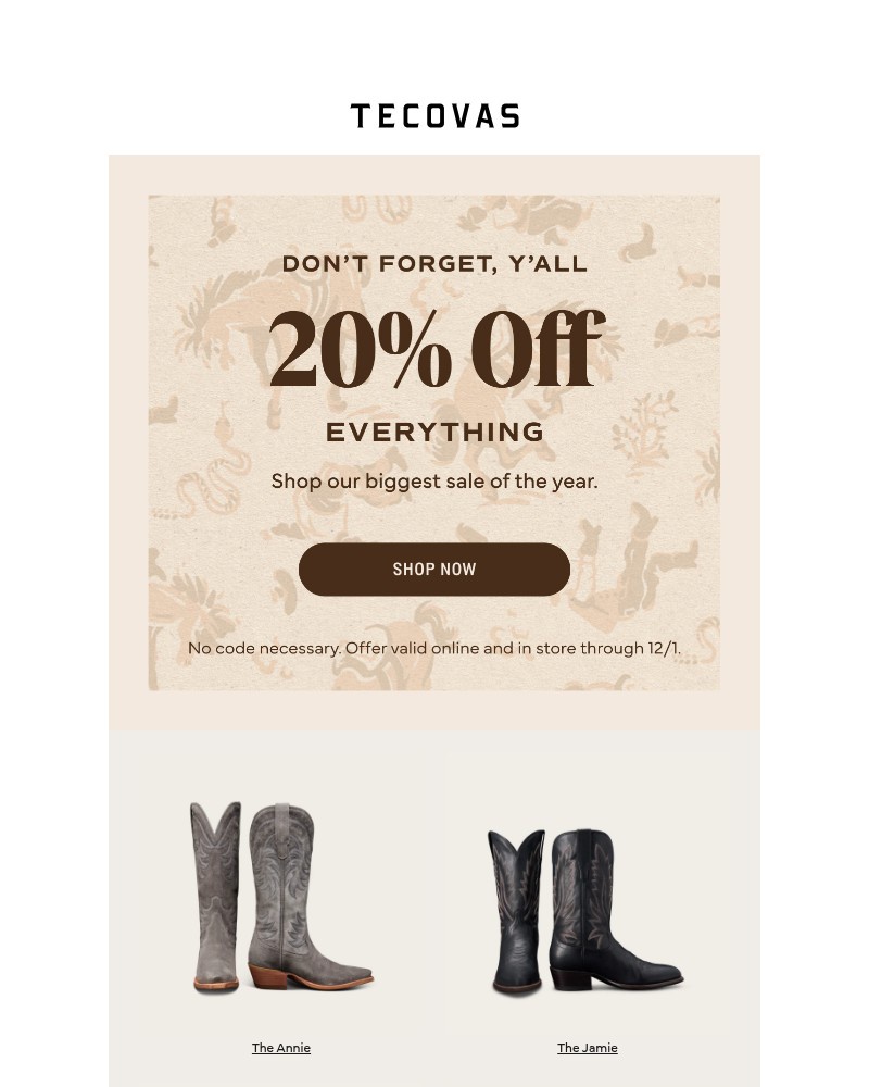 Screenshot of email with subject /media/emails/finish-your-gift-list-with-20-off-1099a1-cropped-2df31c74.jpg