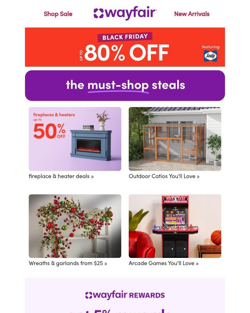 Screenshot of email with subject /media/emails/fireplaces-heaters-up-to-50-off-8b8556-cropped-f5789b1d.jpg