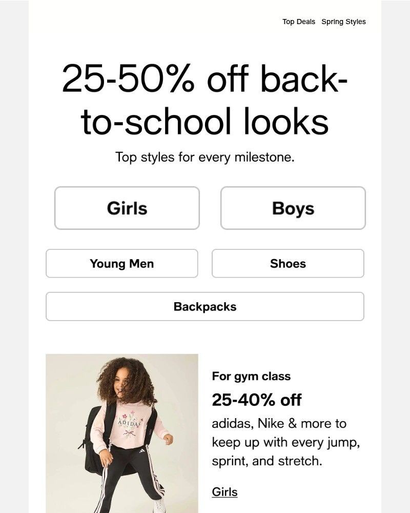 Screenshot of email with subject /media/emails/first-day-picture-day-recessshop-looks-for-every-moment-c8c225-cropped-3ccbfca4.jpg