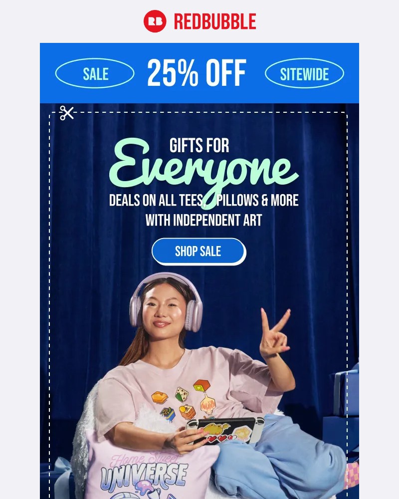 Screenshot of email with subject /media/emails/first-dibs-25-off-all-gifts-84a499-cropped-9f2afe39.jpg