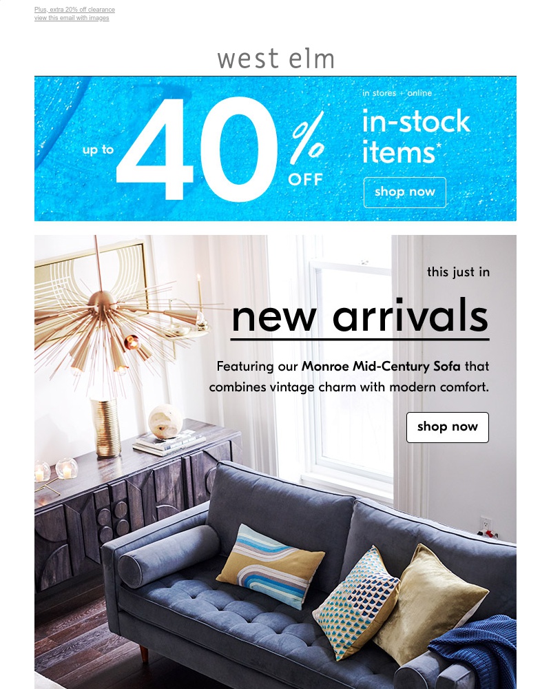 Screenshot of email with subject /media/emails/first-look-100s-of-new-arrivals-now-up-to-40-off-cropped-4b16b04d.jpg