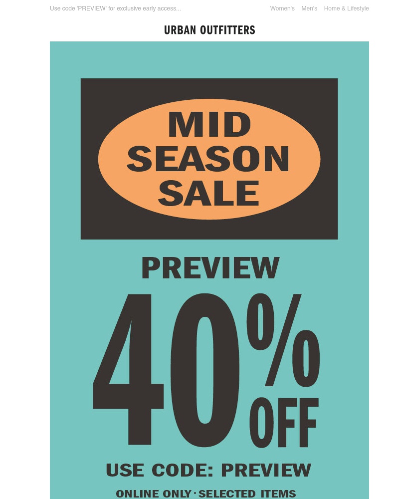 Screenshot of email with subject /media/emails/first-look-40-off-mid-season-sale-1-cropped-984dc143.jpg