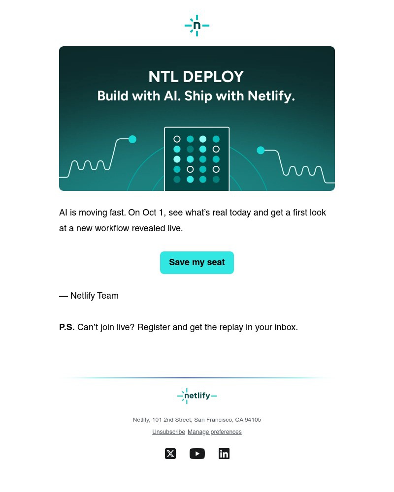 Screenshot of email with subject /media/emails/first-look-at-ai-dev-live-oct-1-c69ba0-cropped-3cdbb6db.jpg