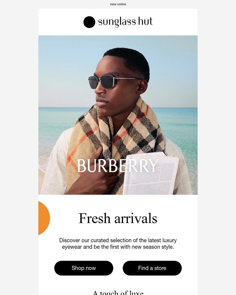 Screenshot of email with subject /media/emails/first-look-new-season-luxury-style-5715c5-cropped-e76a290c.jpg