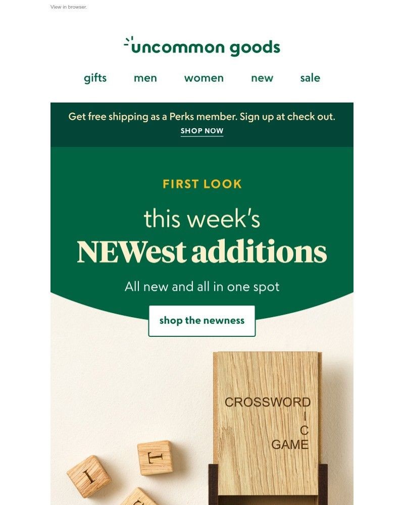 Screenshot of email with subject /media/emails/first-look-this-weeks-newest-additions-6f5010-cropped-df3ee1bb.jpg