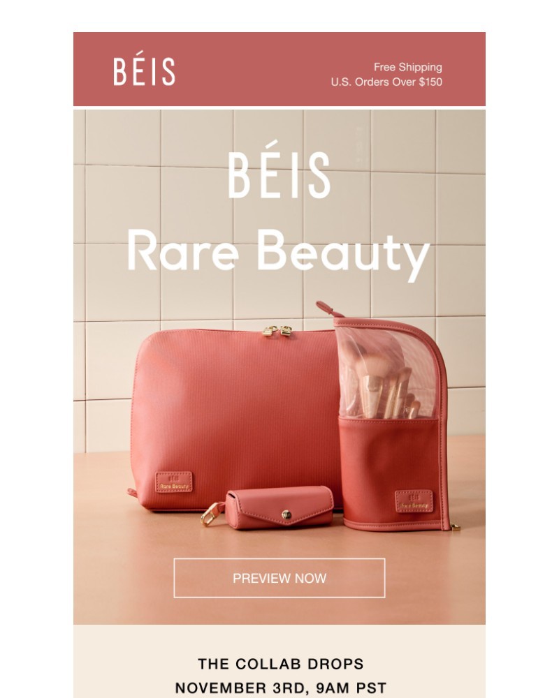 Screenshot of email sent to a Beis Newsletter subscriber