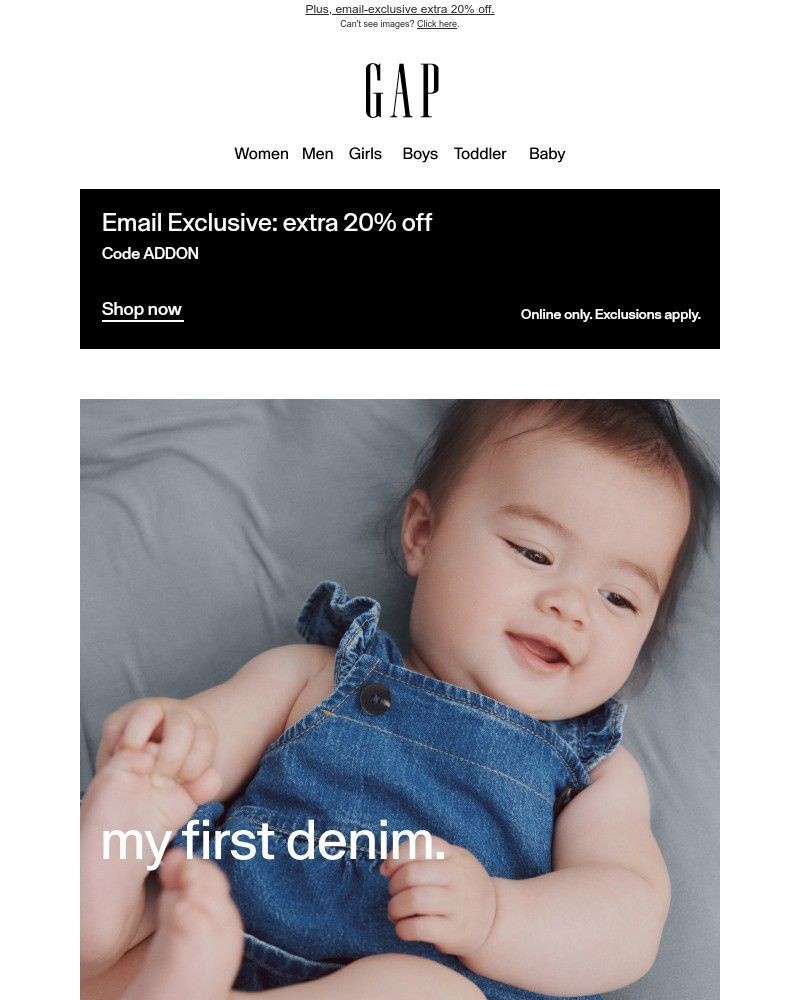 Screenshot of email with subject /media/emails/first-steps-in-denim-31eb87-cropped-10b174bd.jpg