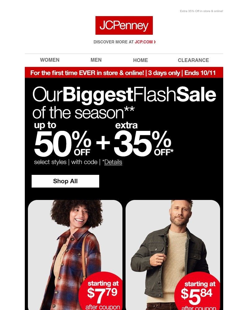 Screenshot of email with subject /media/emails/first-time-ever-our-biggest-flash-sale-of-the-season-32f855-cropped-80785102.jpg