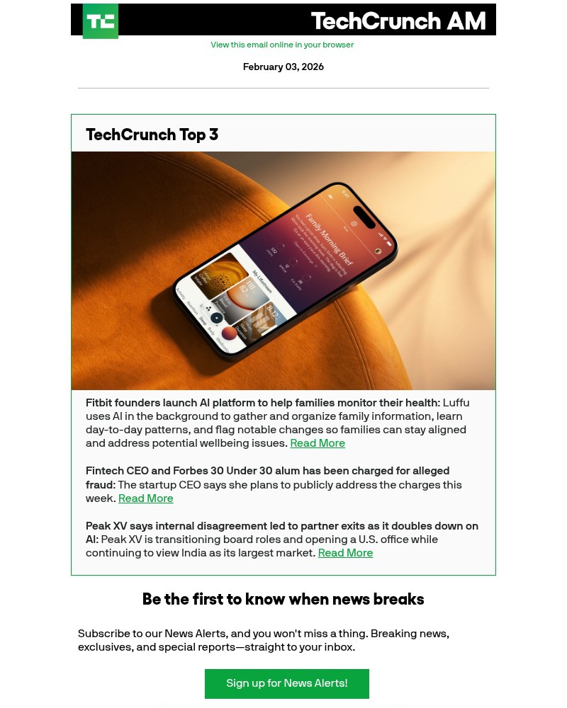Screenshot of email with subject /media/emails/fitbit-founders-launch-ai-platform-to-help-families-monitor-their-health-a3080a-c_V1jSXAf.jpg