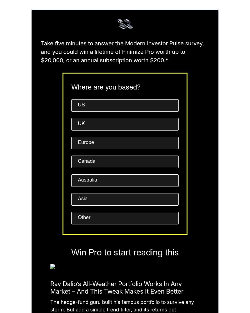 Screenshot of email with subject /media/emails/five-minutes-one-survey-your-call-e1f7d6-cropped-73c5a033.jpg
