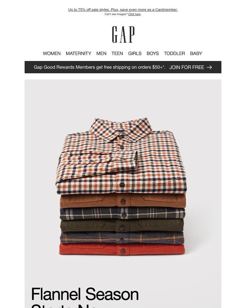 Screenshot of email with subject /media/emails/flannel-soft-launch-a4f4d3-cropped-57282bb5.jpg