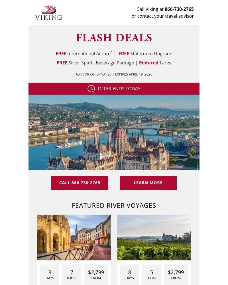 Screenshot of email with subject /media/emails/flash-deals-end-today-6-river-journeys-with-free-airfare-more-d77e96-cropped-bac7ef77.jpg