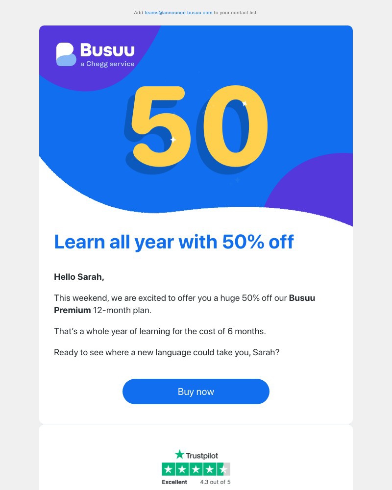 Screenshot of email with subject /media/emails/flash-learning-sale-this-weekend-98979e-cropped-b1f85989.jpg