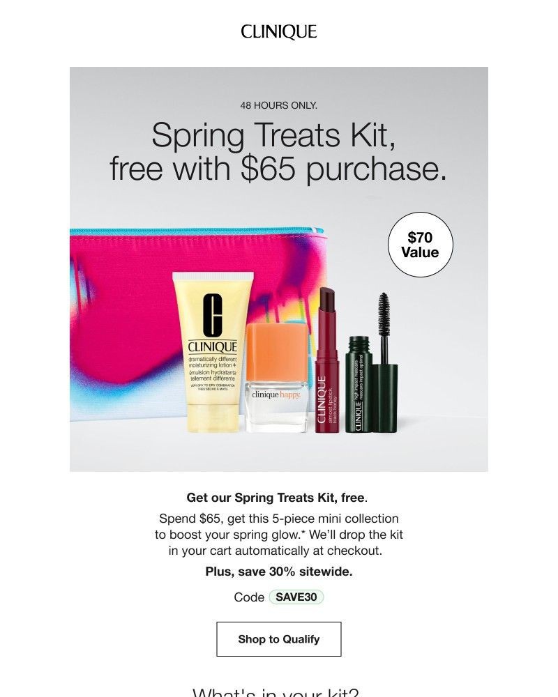 Screenshot of email with subject /media/emails/flash-offer-free-spring-treats-kit-with-your-65-order-18440c-cropped-22433fcf.jpg