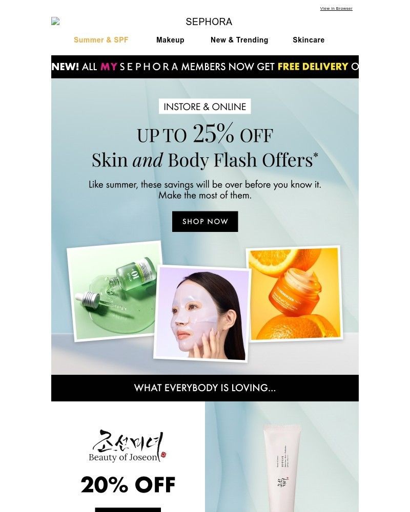 Screenshot of email with subject /media/emails/flash-offers-up-to-25-off-skin-body-3ad1ed-cropped-d929df03.jpg