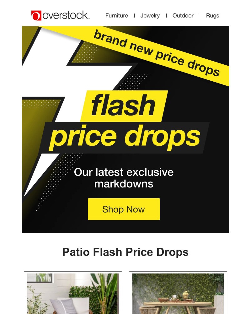 Screenshot of email with subject /media/emails/flash-price-drops-on-outdoor-must-haves-726277-cropped-7ee138dc.jpg