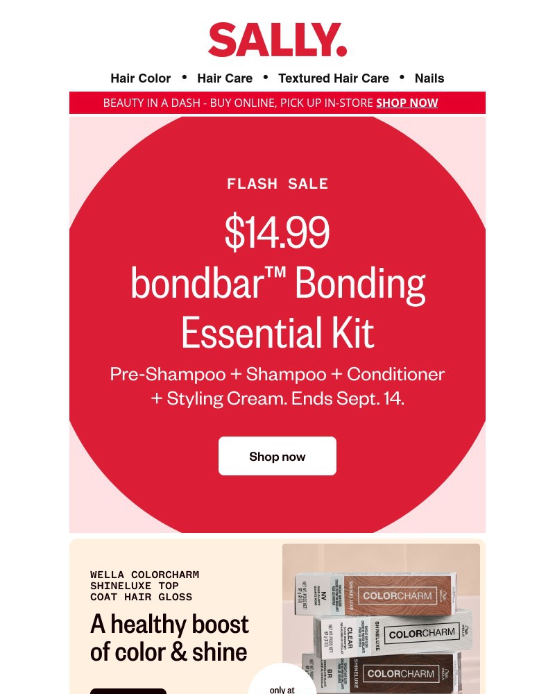 Screenshot of email with subject /media/emails/flash-sale-1499-bondbar-bonding-essential-kit-ca6cc5-cropped-9524a279.jpg