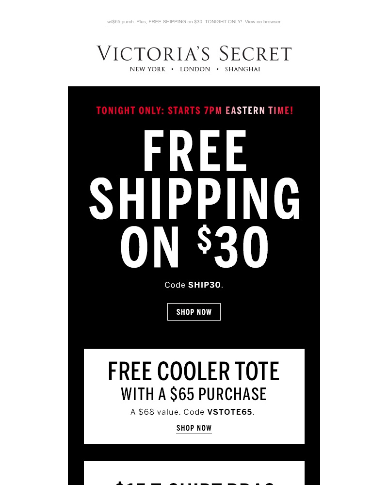 Screenshot of email with subject /media/emails/flash-sale-15-t-shirt-bras-free-cooler-tote-cropped-e5eff23b.jpg