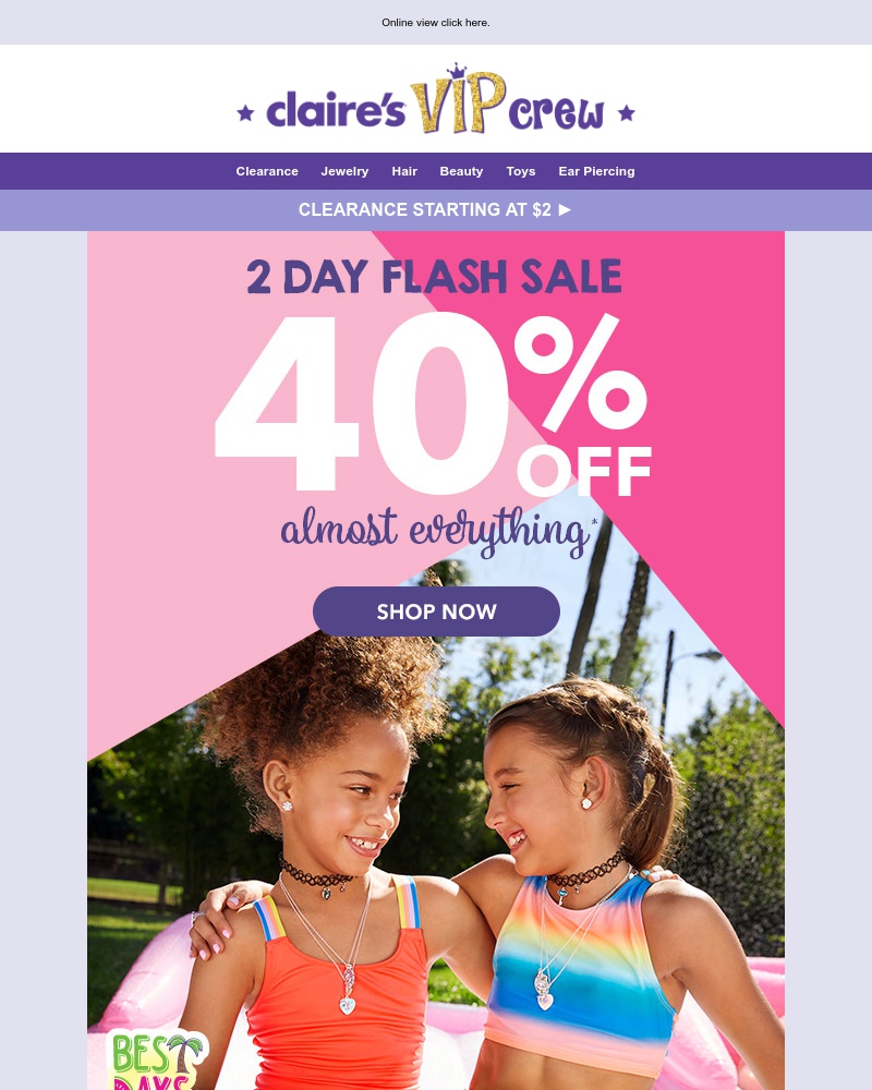 Screenshot of email with subject /media/emails/flash-sale-2-days-only-40-off-cropped-3ba203e2.jpg