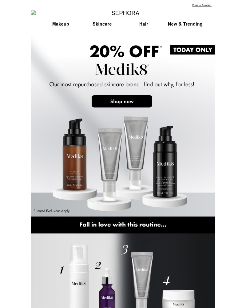 Screenshot of email with subject /media/emails/flash-sale-20-off-medik8-4166ce-cropped-55afac8a.jpg