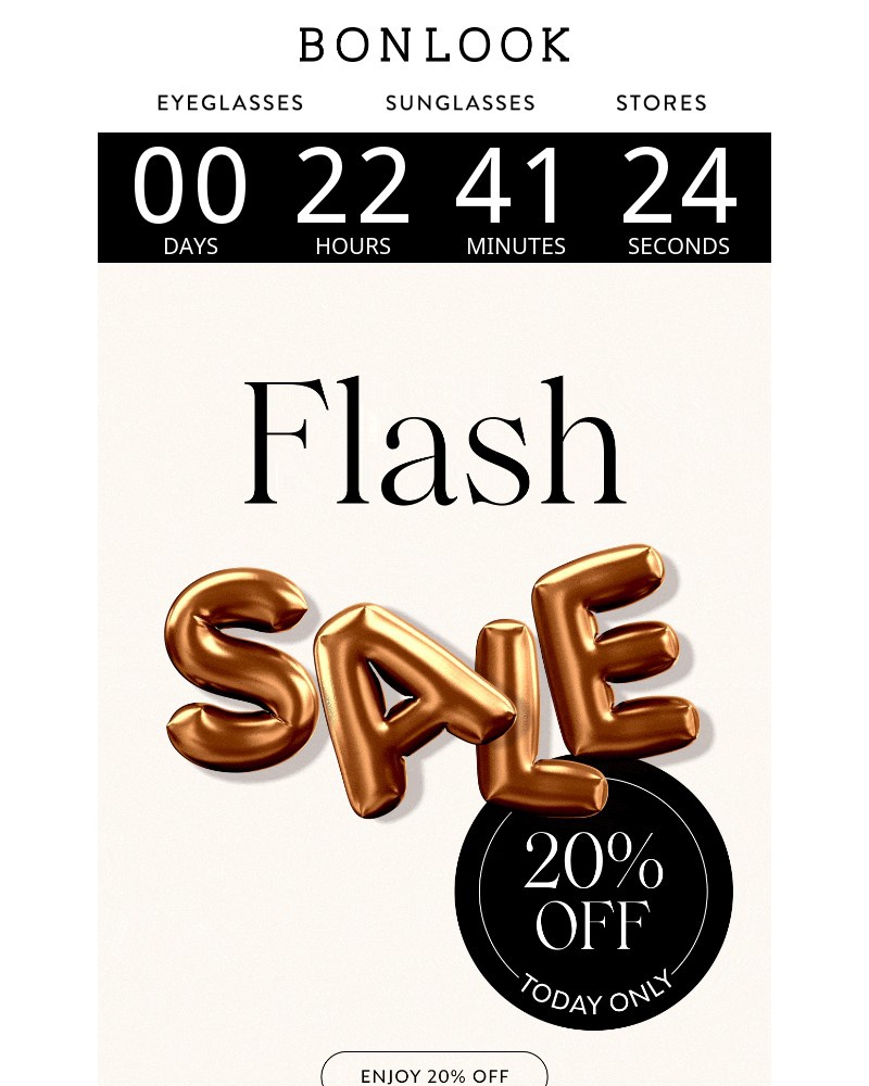 Screenshot of email with subject /media/emails/flash-sale-20-off-today-only-b5187d-cropped-483097d7.jpg