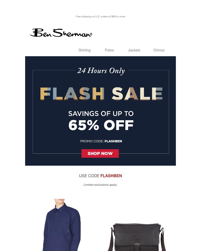 Screenshot of email with subject /media/emails/flash-sale-24-hours-only-57d032-cropped-1fe135c3.jpg
