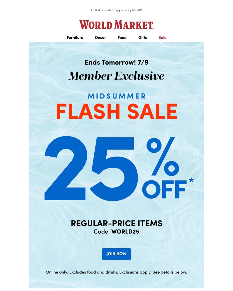 Screenshot of email with subject /media/emails/flash-sale-25-off-afc61e-cropped-5c59a991.jpg
