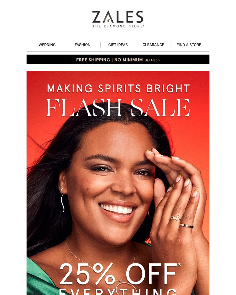 Screenshot of email with subject /media/emails/flash-sale-25-off-everything-an-extra-50-off-7a5fc4-cropped-58fdbd0c.jpg