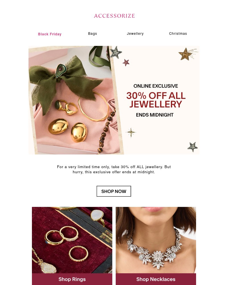 Screenshot of email with subject /media/emails/flash-sale-30-off-all-jewellery-9d8e33-cropped-3b3eb4e5.jpg