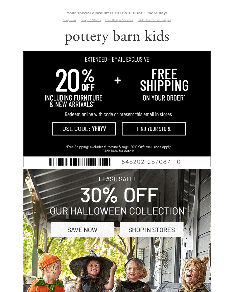 Screenshot of email with subject /media/emails/flash-sale-30-off-halloween-in-stores-online-cropped-110debc6.jpg