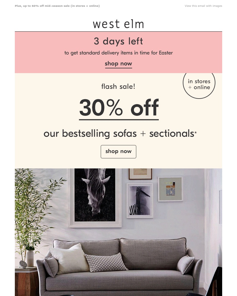 Screenshot of email with subject /media/emails/flash-sale-30-off-our-bestselling-sofas-sectionals-cropped-46ab6207.jpg