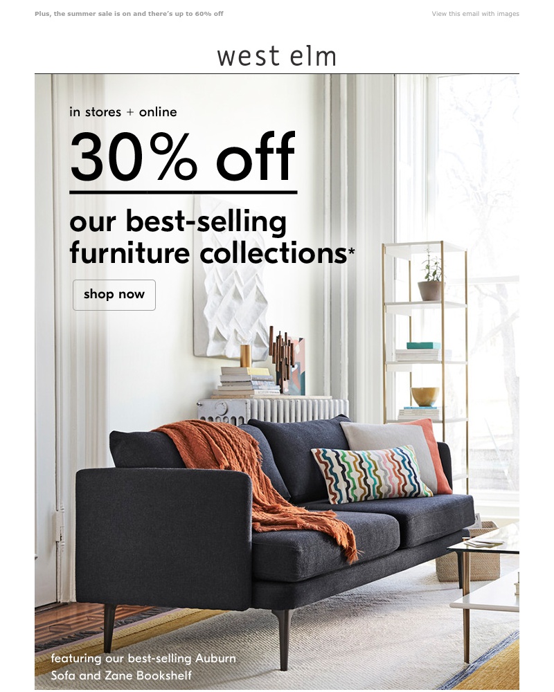 Screenshot of email with subject /media/emails/flash-sale-30-off-our-top-three-best-selling-furniture-collections-cropped-8a771bdb.jpg