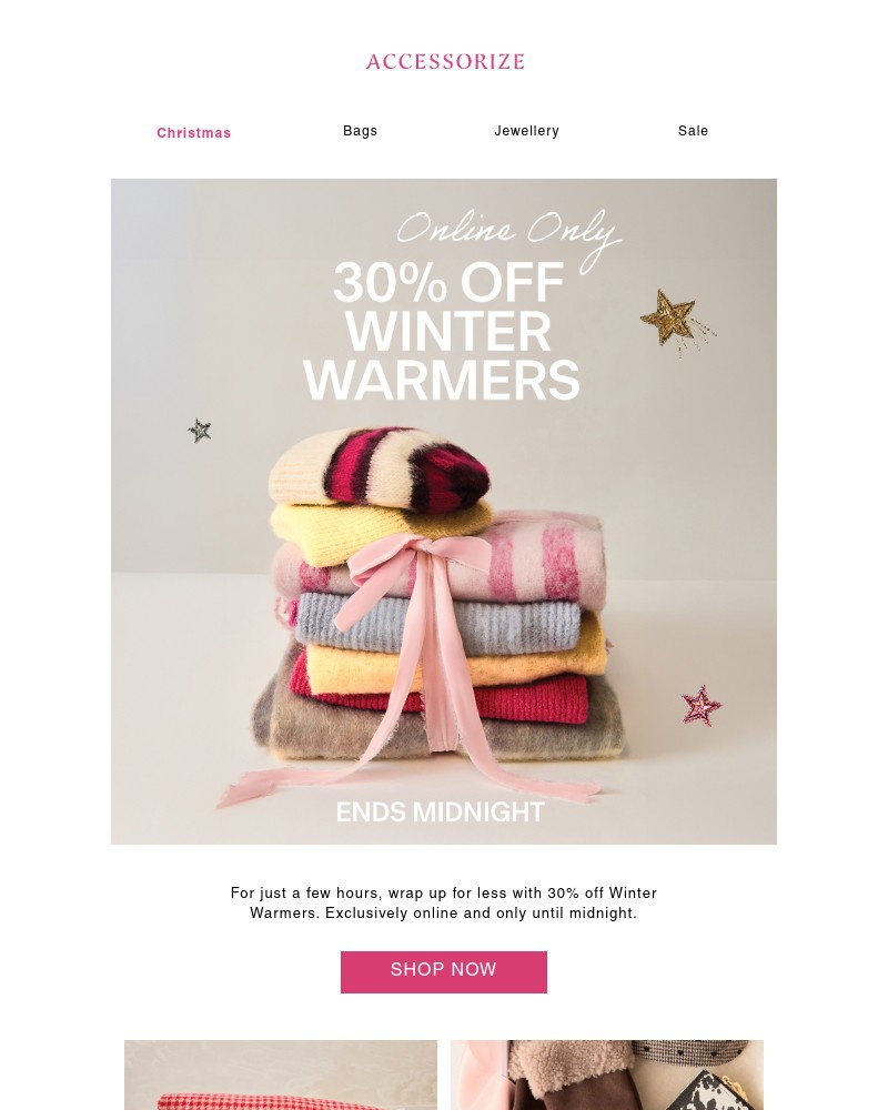 Screenshot of email with subject /media/emails/flash-sale-30-off-winter-warmers-7a1152-cropped-cfb0909d.jpg