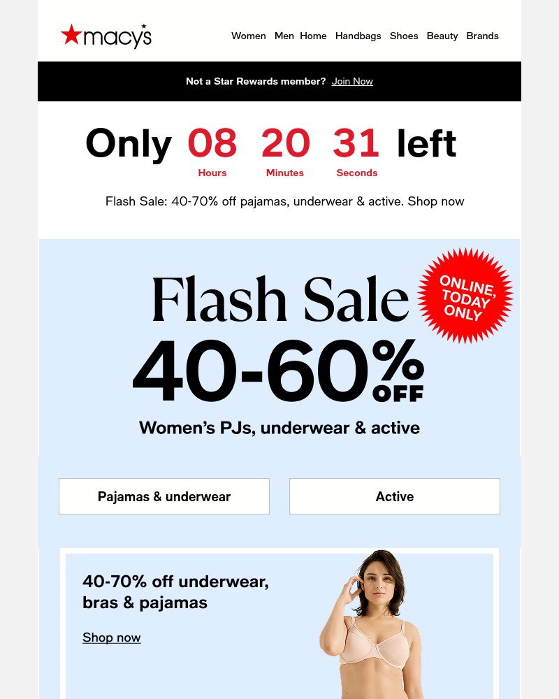 Screenshot of email with subject /media/emails/flash-sale-40-60-off-bras-underwear-active-more-4b1ec7-cropped-52203d7e.jpg
