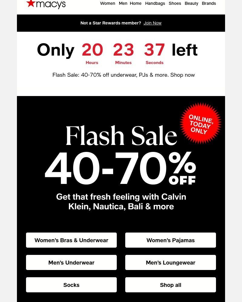 Screenshot of email with subject /media/emails/flash-sale-40-70-off-underwear-bras-pjs-more-87cf0d-cropped-45e96e05.jpg