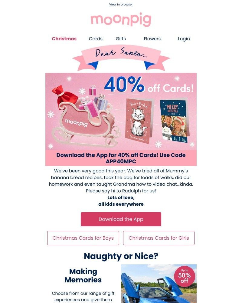 Screenshot of email with subject /media/emails/flash-sale-40-off-cards-aadd02-cropped-19dc7f17.jpg