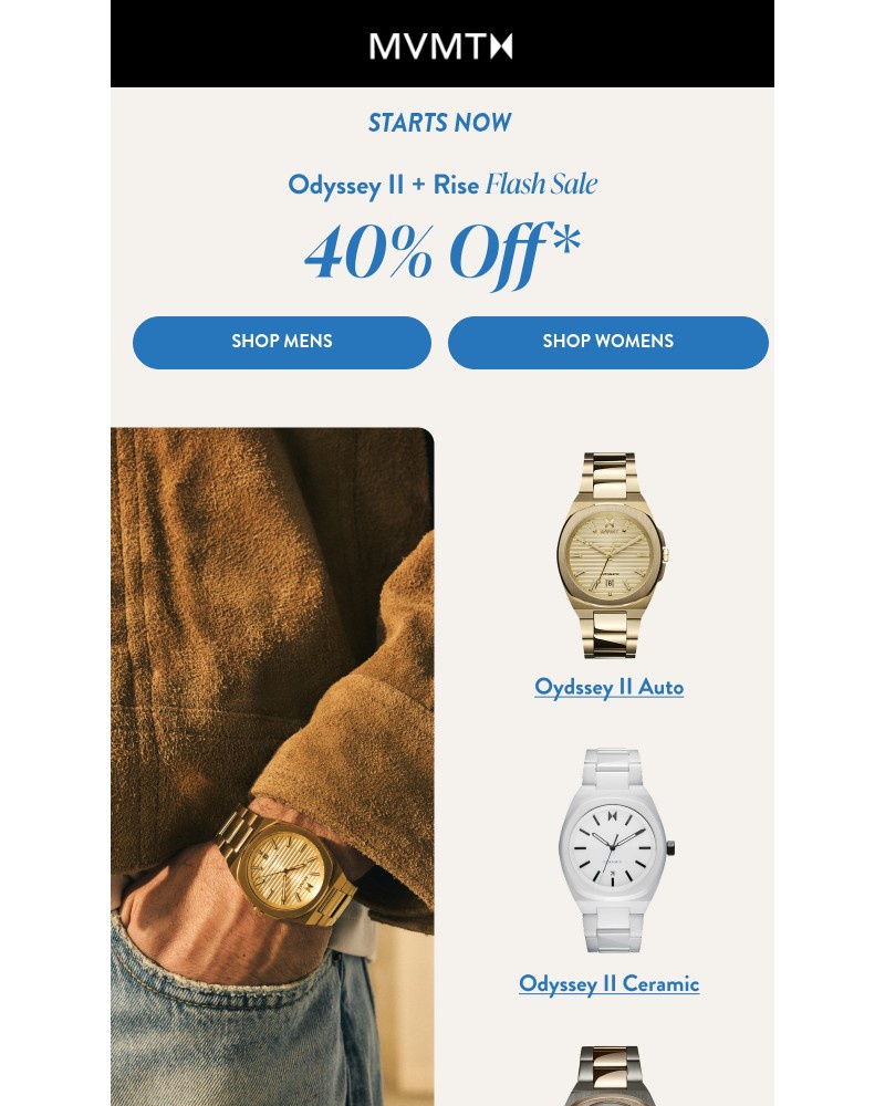 Screenshot of email with subject /media/emails/flash-sale-40-off-is-live-63aeba-cropped-994d3f2f.jpg