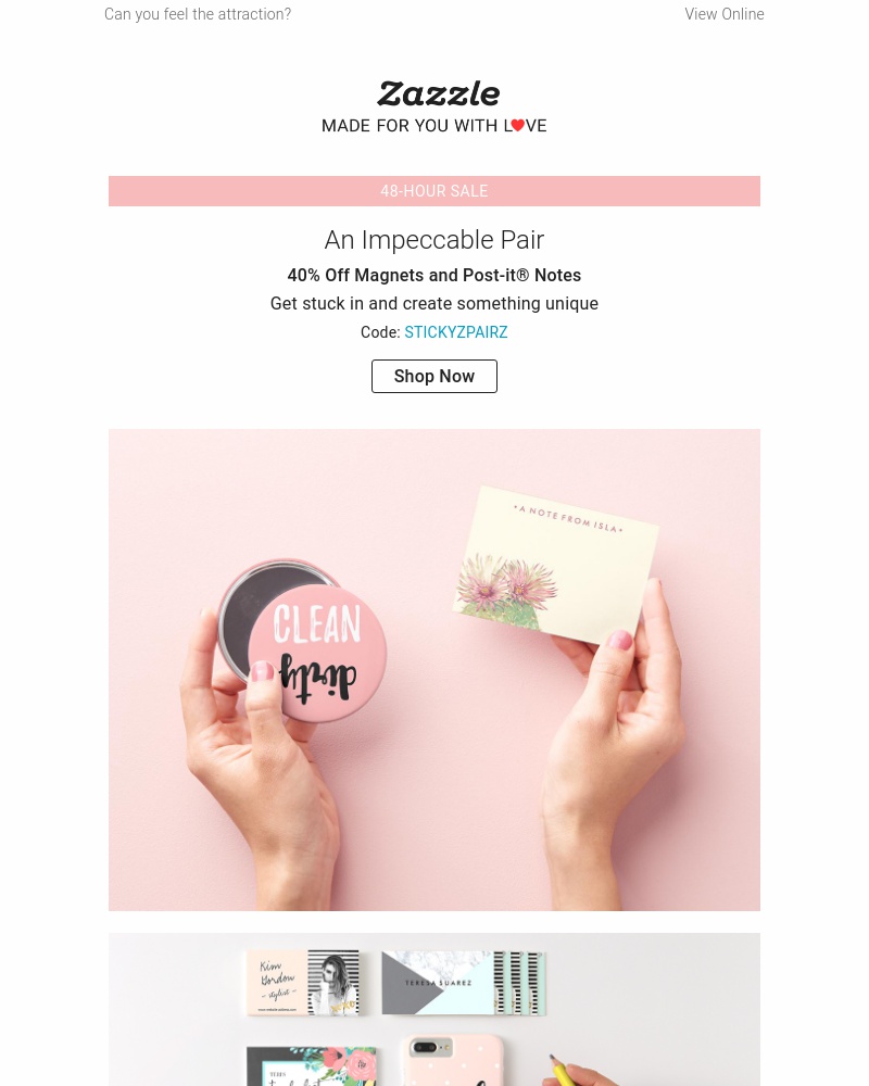Screenshot of email with subject /media/emails/flash-sale-40-off-magnets-post-it-notes-cropped-ed7b6ba6.jpg