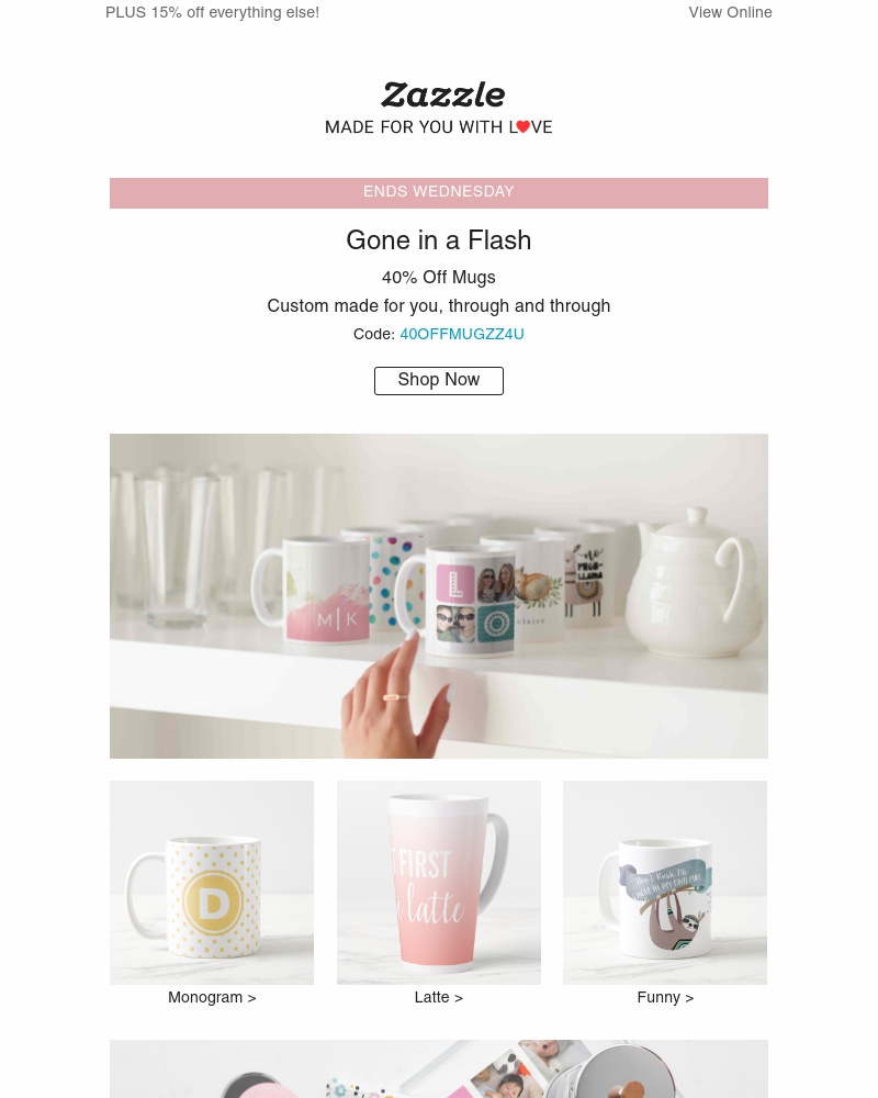 Screenshot of email with subject /media/emails/flash-sale-40-off-mugs-cropped-5a59810c.jpg