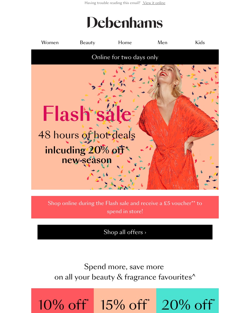 Screenshot of email with subject /media/emails/flash-sale-48-hours-of-hot-deals-cropped-0ae30d9d.jpg