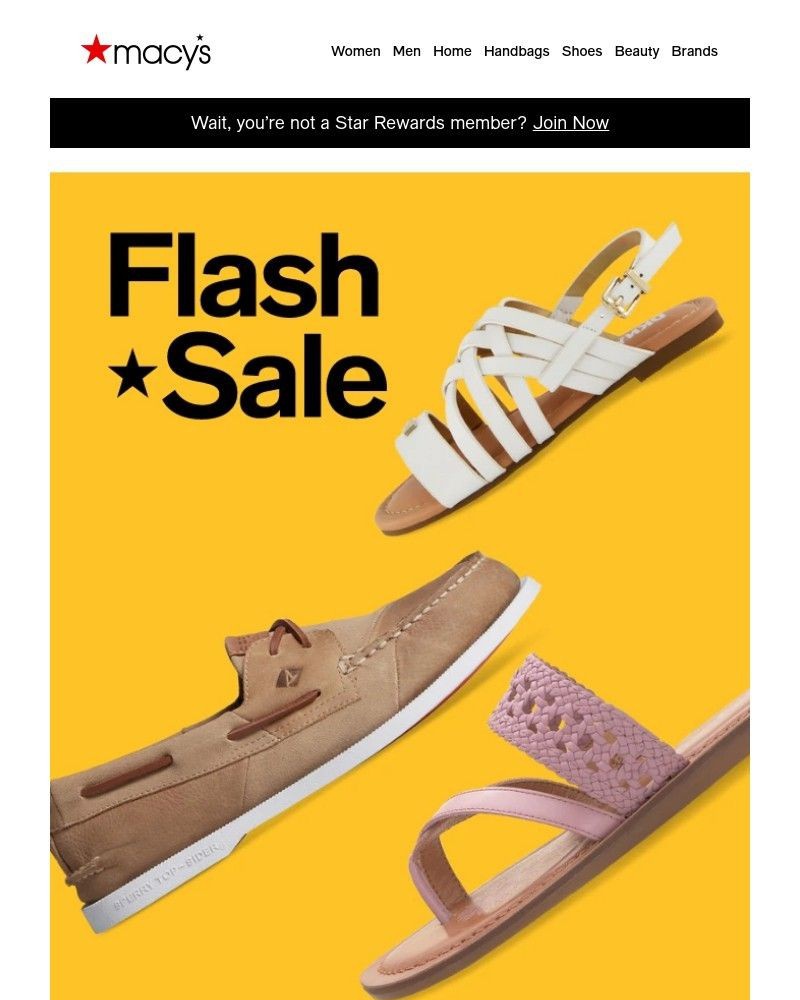 Screenshot of email with subject /media/emails/flash-sale-50-65-off-shoes-for-allits-time-to-spruce-up-your-look-0e61c3-cropped-2bca7765.jpg