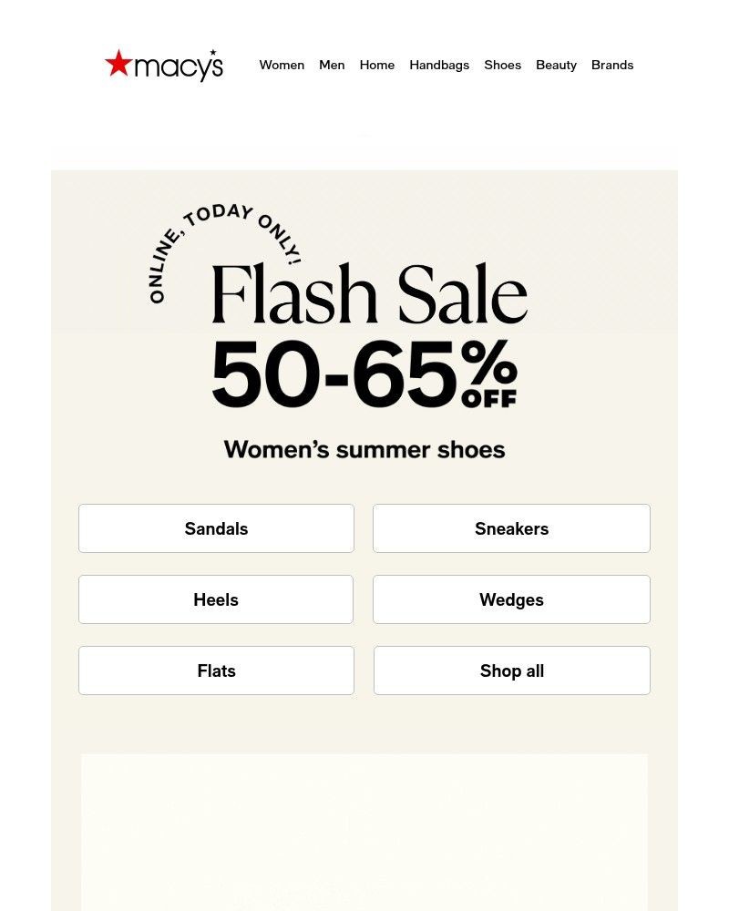 Screenshot of email with subject /media/emails/flash-sale-50-65-off-womens-sandals-more-epic-deals-c23cbc-cropped-688a8dde.jpg