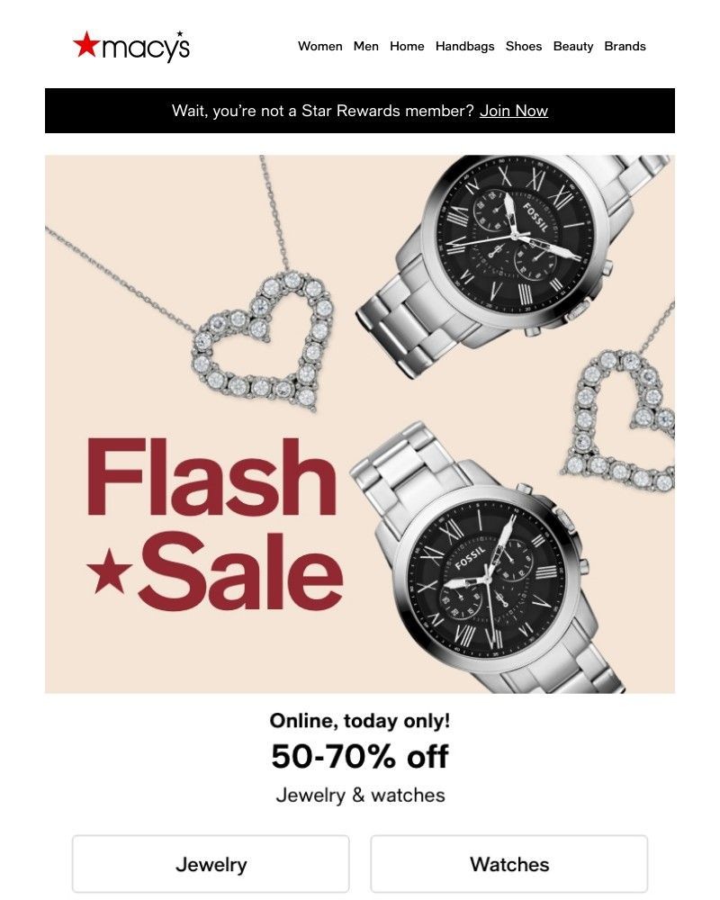 Screenshot of email with subject /media/emails/flash-sale-50-70-off-jewelry-watches-49ff90-cropped-b9344768.jpg