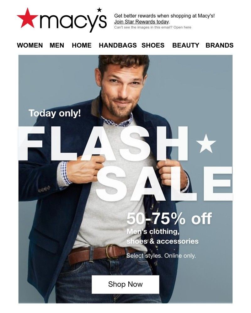Screenshot of email with subject /media/emails/flash-sale-50-75-off-mens-styles-9fa720-cropped-e94c69ac.jpg
