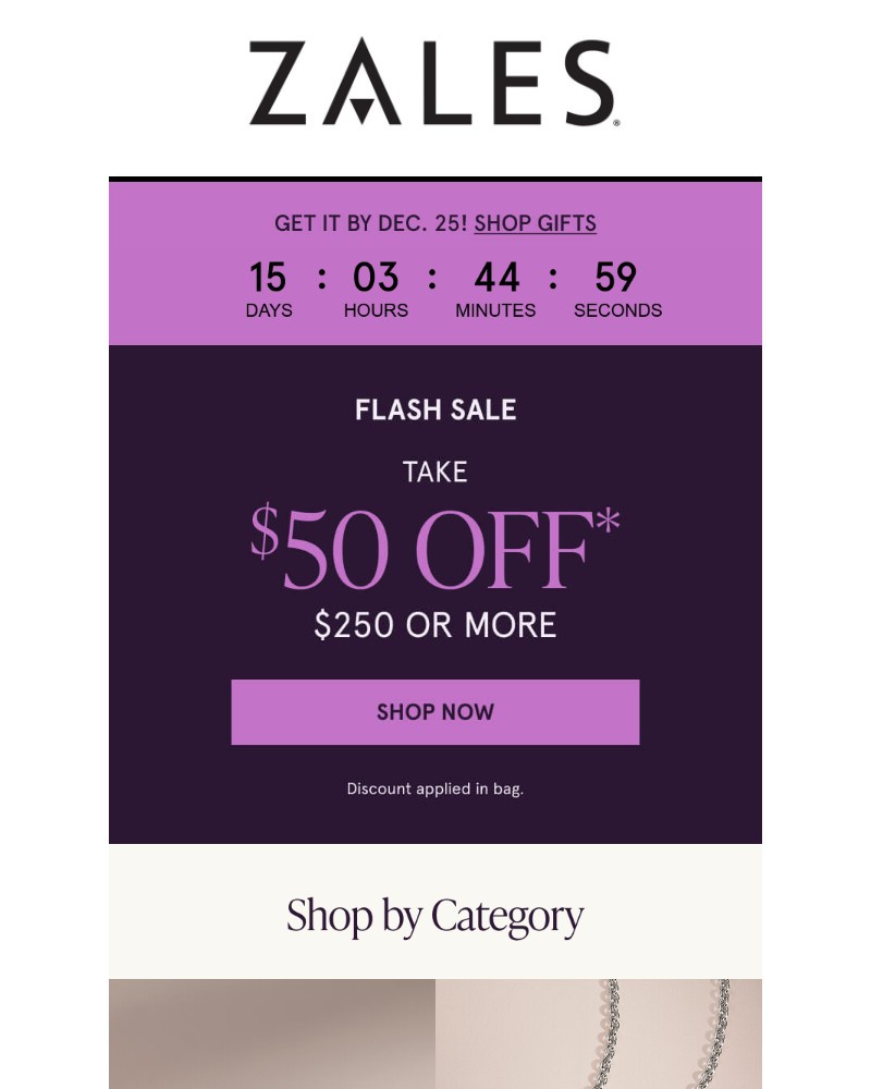 Screenshot of email with subject /media/emails/flash-sale-50-off-250-or-more-3fa779-cropped-dbbed558.jpg