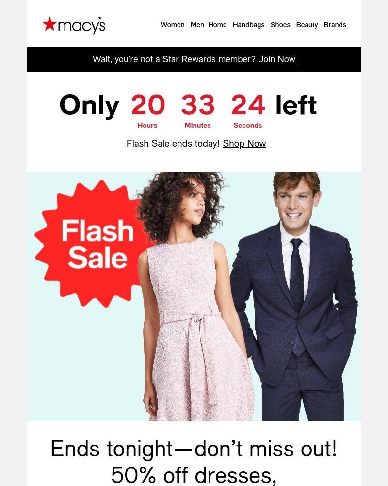 Screenshot of email with subject /media/emails/flash-sale-50-off-ends-tonightbetter-hurry-019253-cropped-7935f027.jpg
