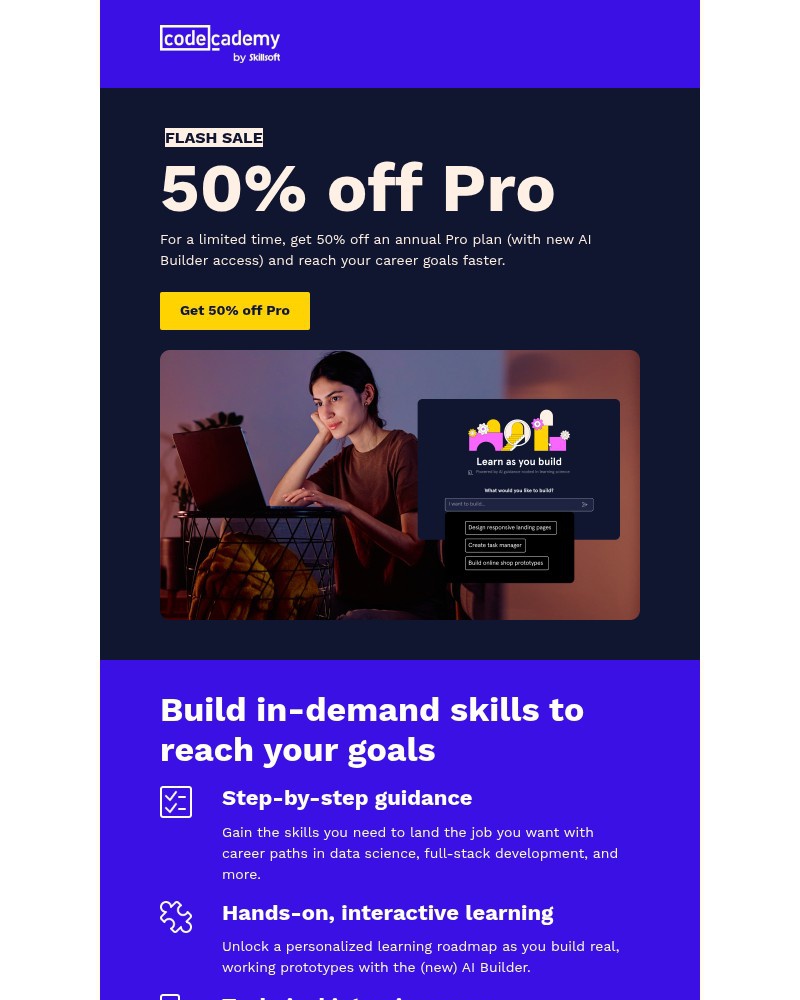 Screenshot of email with subject /media/emails/flash-sale-50-off-pro-8bea57-cropped-6c6af31c.jpg