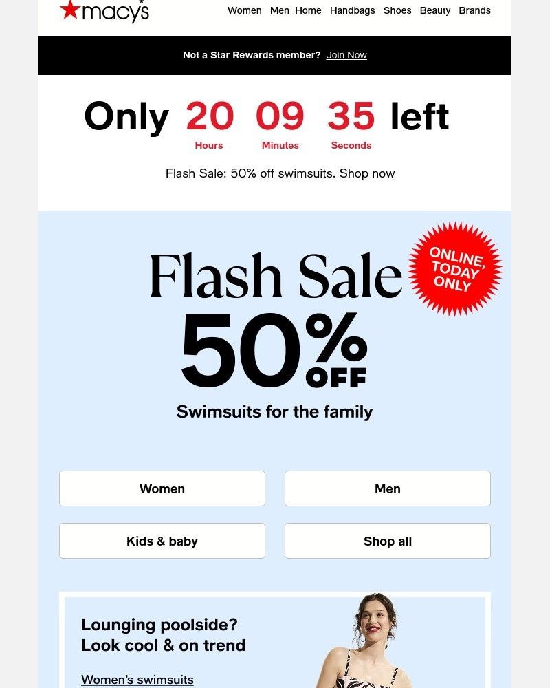 Screenshot of email with subject /media/emails/flash-sale-50-off-swimsuits-5016f1-cropped-5e05fe82.jpg